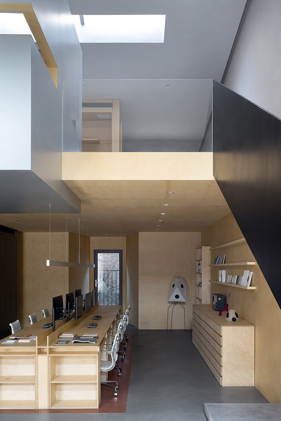 北京知吾设计工作室室内设计 / 知吾设计 北京知吾设计工作室室内设计 / 知吾设计