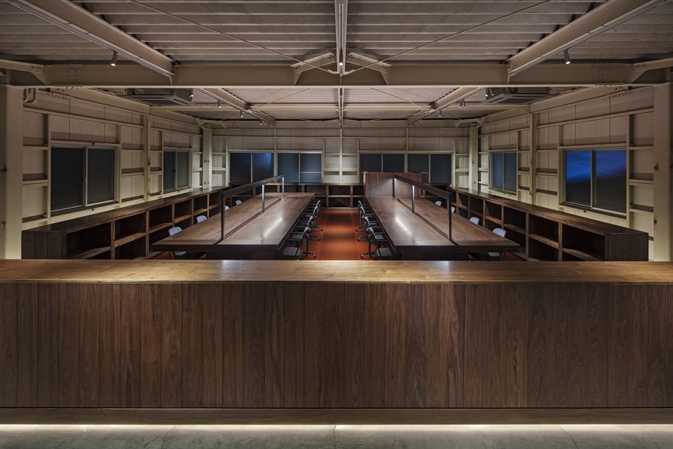 AQO 办公室，日本静冈 / HYBE Design Team + TEKI DESIGN