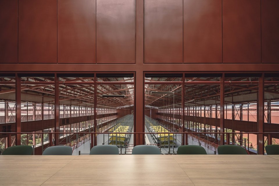 CBG 园区，墨西哥 / Estudio MMX + Luis Campos