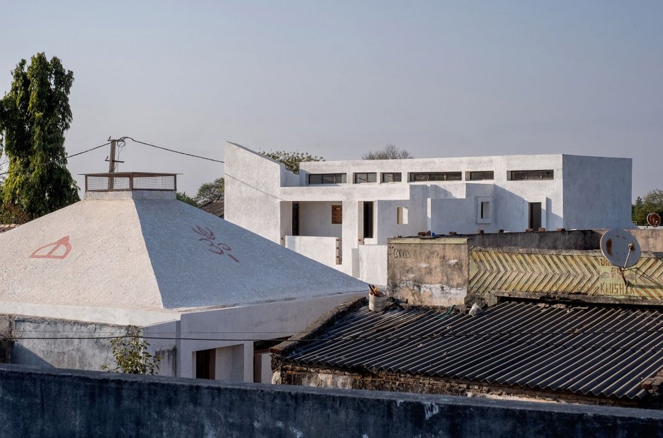 Domada 社区宗教中心,印度 / ARPA Design Domada 社区宗教中心,印度 / ARPA Design