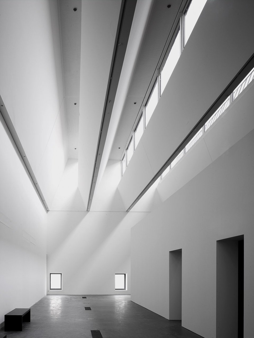 多特蒙德 U 艺术创意中心及职业教育学园，德国 / Gerber Architekten