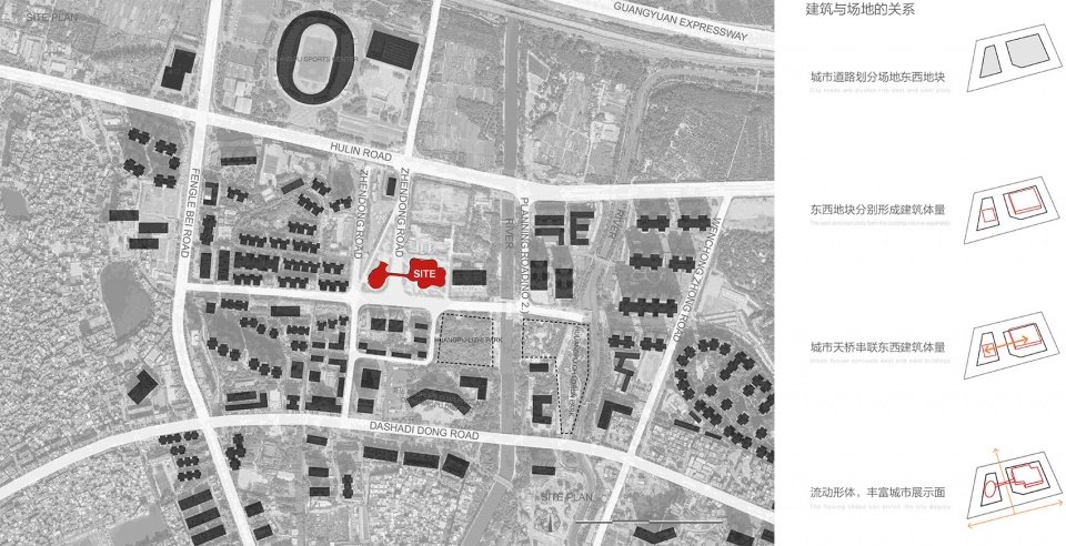 广州市第三少年宫 / 广州市城市规划勘测设计研究院 + 城市组设计集团有限公司