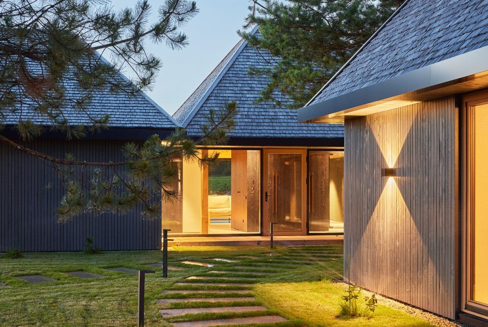 私人招待客房，立陶宛 / HEIMA architects