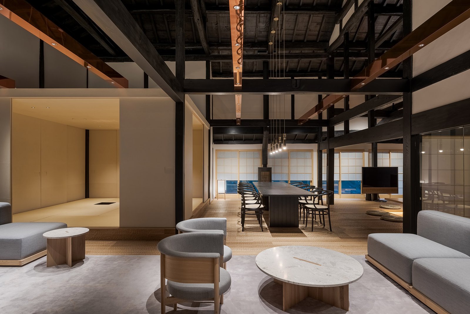 神石住宅，日本 / REIICHI IKEDA DESIGN