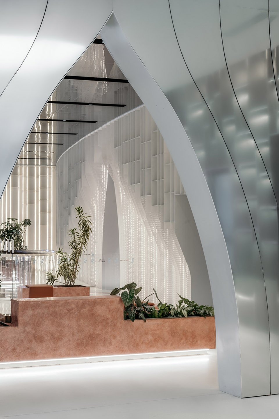 钢雨：德必上海书城 WE 改造设计 / Wutopia Lab