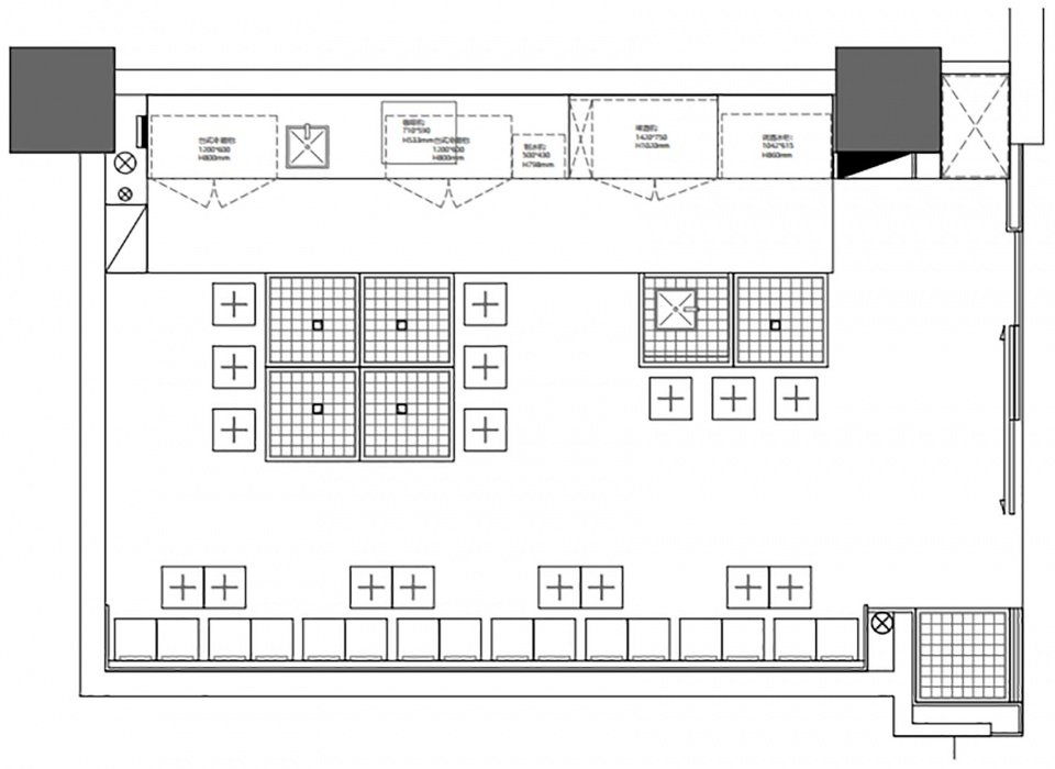 怪兽咖啡,重庆 / 发喜空间设计 怪兽咖啡,重庆 / 发喜空间设计
