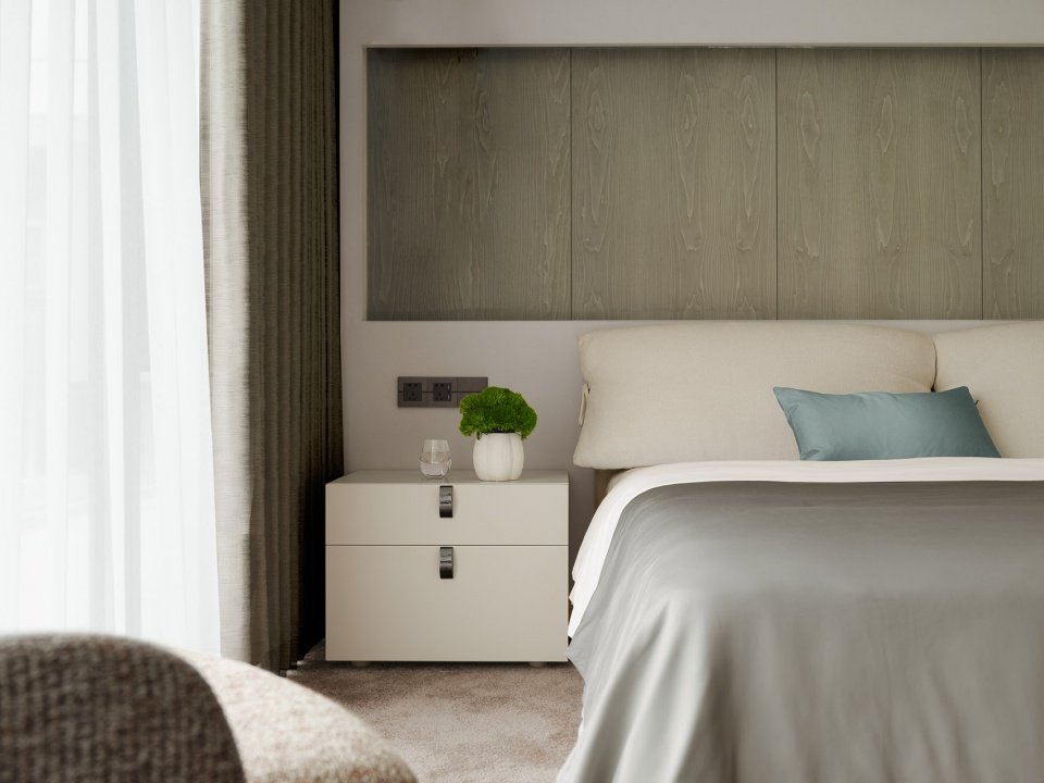 洱海私宅，云南 / 辰陈设室内设计重庆有限公司