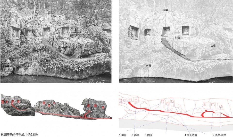 秦岭宿集 空山九帖书店·王维的寂寞、山果落餐厅 / STUDIO QI