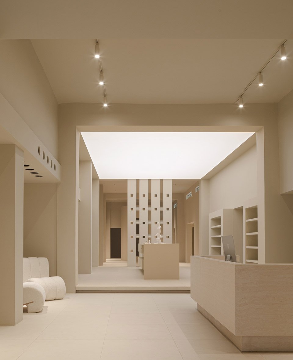 彩虹星球 宠物告别馆,北京 / NOTHING DESIGN 工作室 彩虹星球 宠物告别馆,北京 / NOTHING DESIGN 工作室