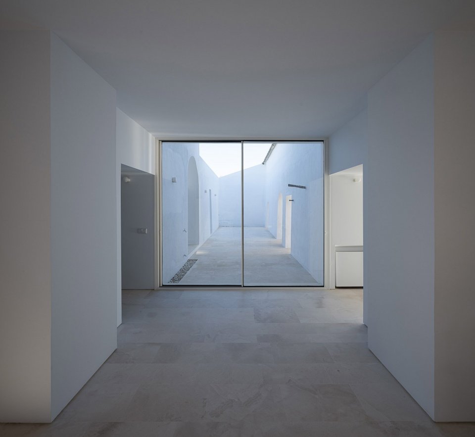 乡村住宅，西班牙 / Daroca Arquitectos