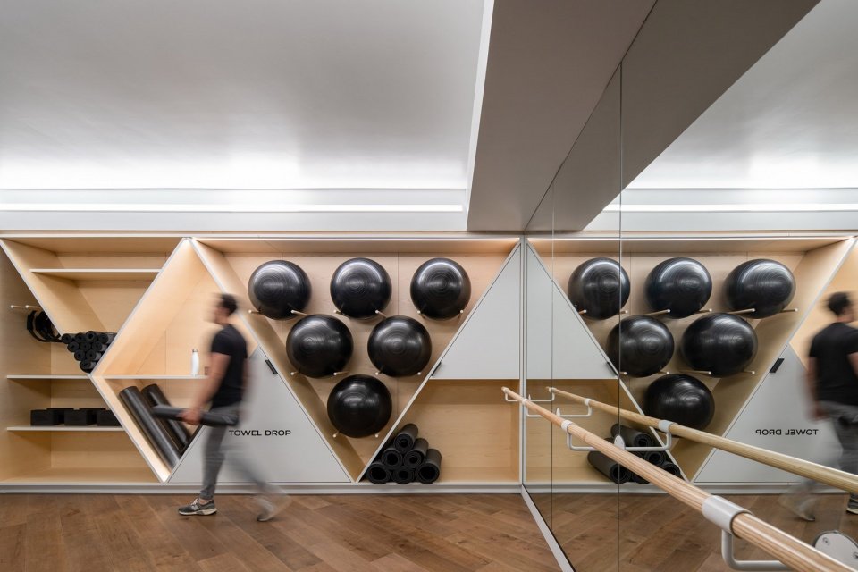 Serif 公寓和 The Line 酒店,旧金山 / Handel Architects Serif 公寓和 The Line 酒店,旧金山 / Handel Architects