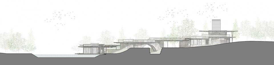 深圳环西丽湖绿道(一期)二级驿站 / 同济原作设计工作室 深圳环西丽湖绿道(一期)二级驿站 / 同济原作设计工作室