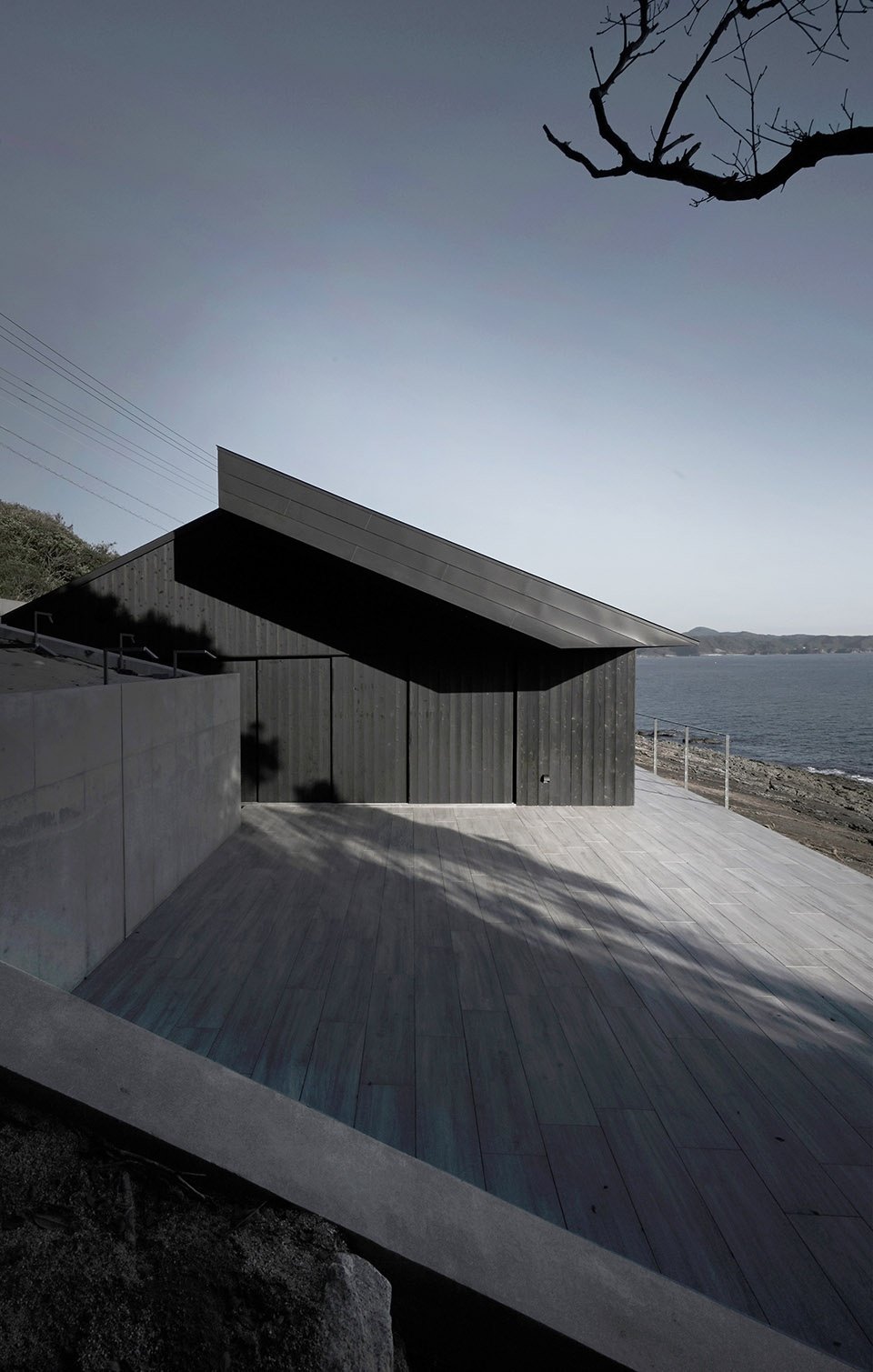 WA 住宅，日本 / Atelier HARETOKE + CURIOSITY
