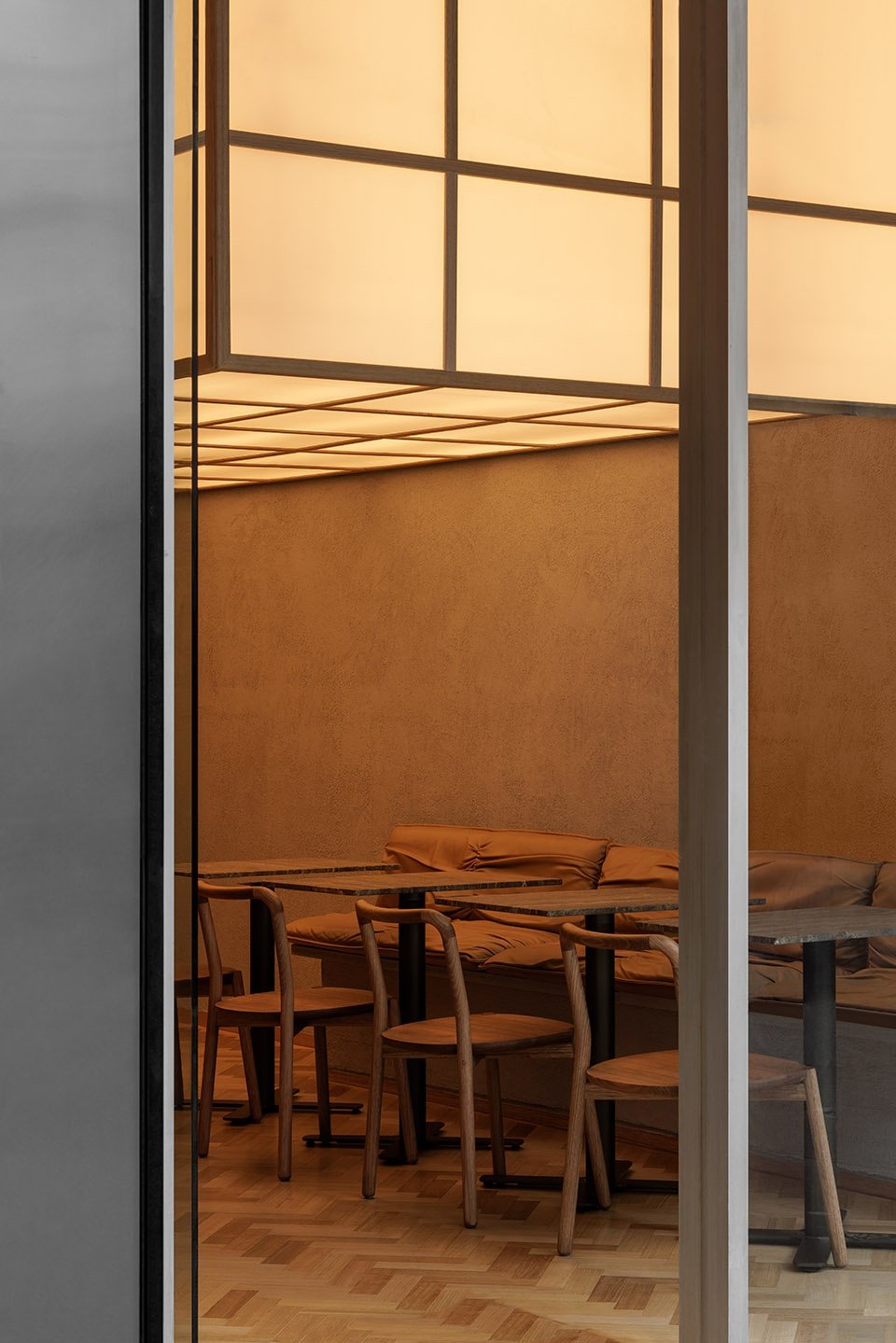 Waku Waku 餐厅,墨尔本 / Biasol Waku Waku 餐厅,墨尔本 / Biasol