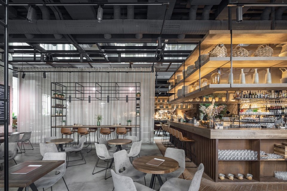 WERK 餐厅，斯洛伐克 / BEEF ARCHITEKTI