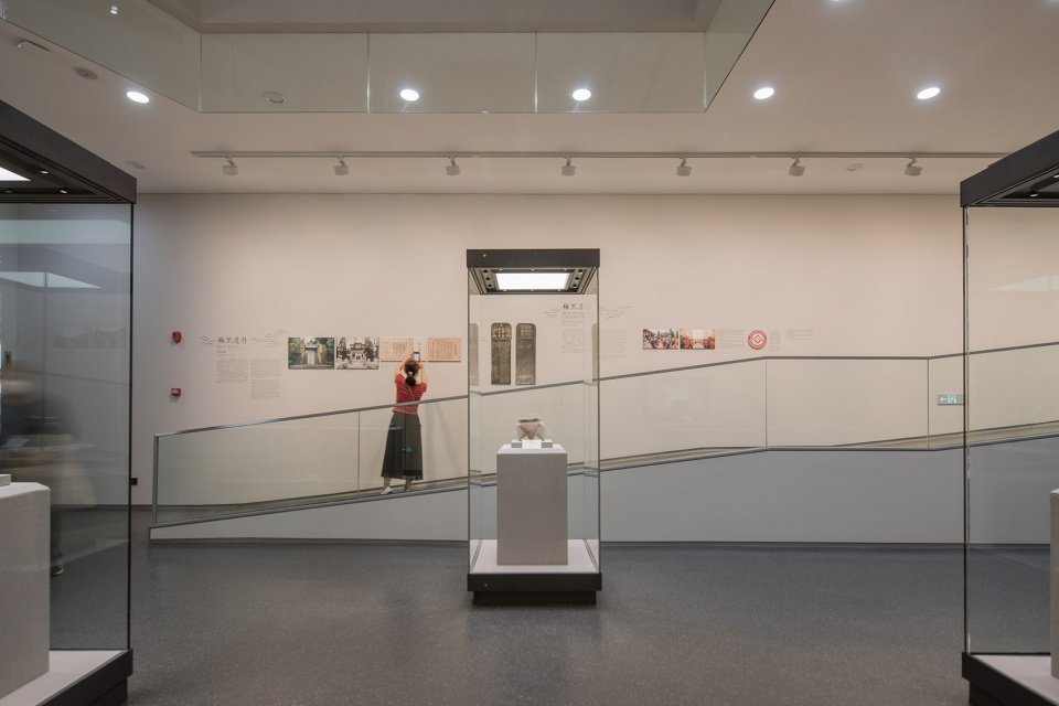 无锡梅里遗址博物馆 / 中国院建筑历史研究所 + 上海中森止境设计工作室 无锡梅里遗址博物馆 / 中国院建筑历史研究所 + 上海中森止境设计工作室