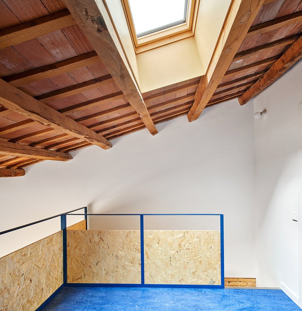 105JON 住宅改造，西班牙 / Vallribera Arquitectes