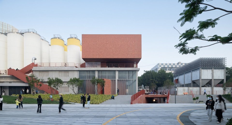 2022 深双主展场 – 金威啤酒厂改造 / 都市实践 2022 深双主展场 – 金威啤酒厂改造 / 都市实践