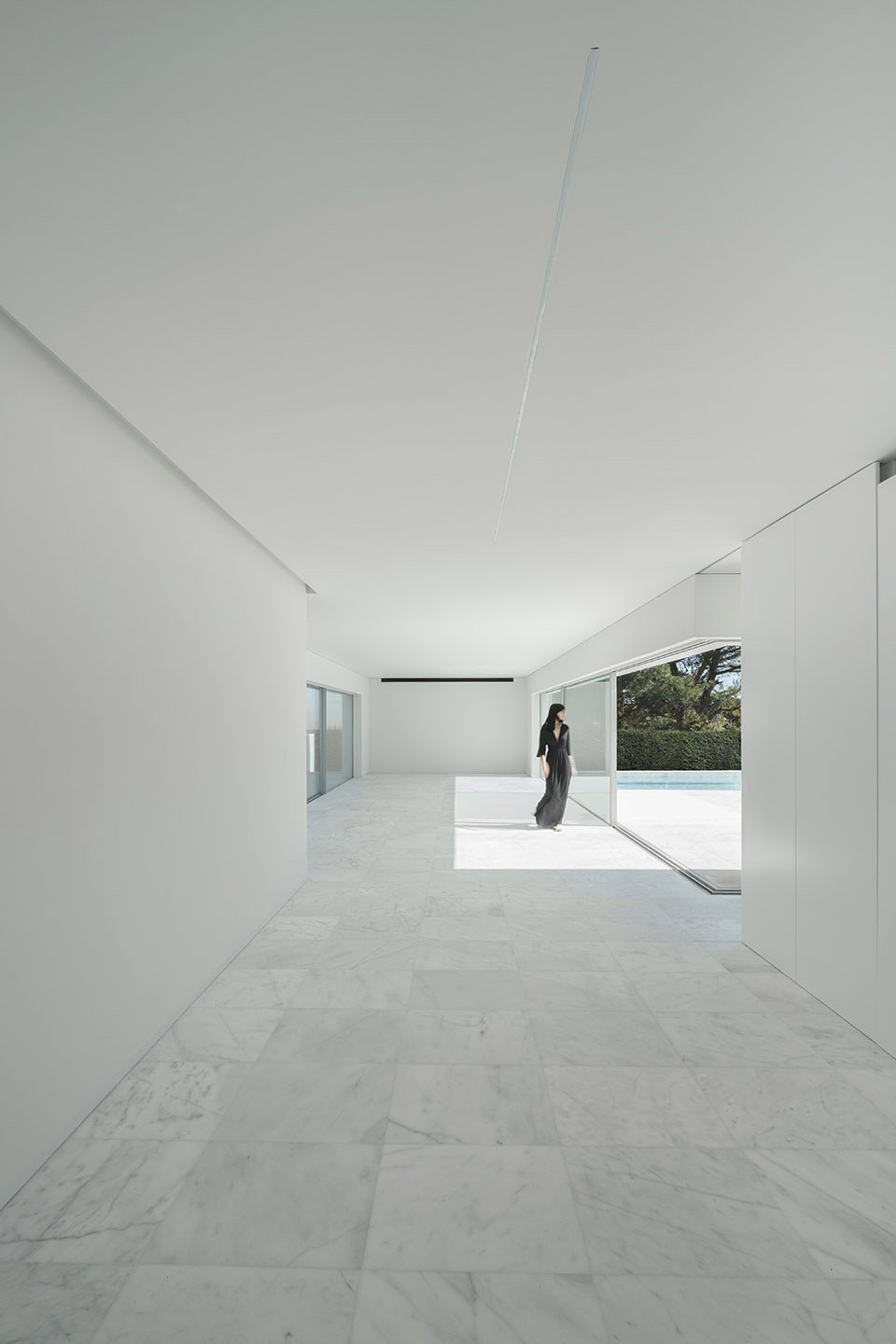 ÁLAMO 住宅，西班牙 / Fran Silvestre Arquitectos