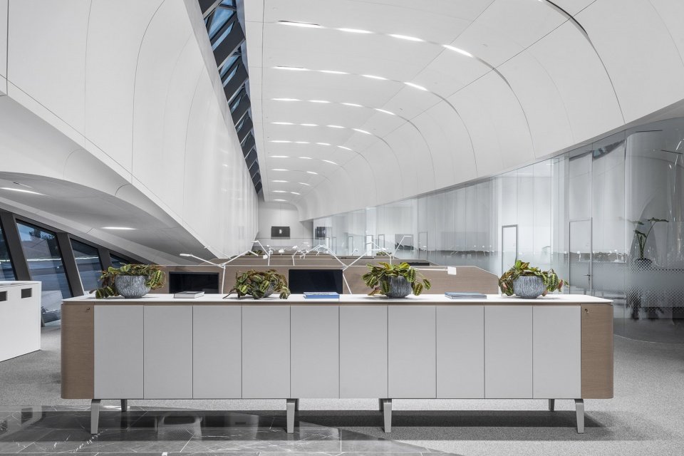 BEEAH 总部室内设计,沙迦 / ACPV ARCHITECTS BEEAH 总部室内设计,沙迦 / ACPV ARCHITECTS