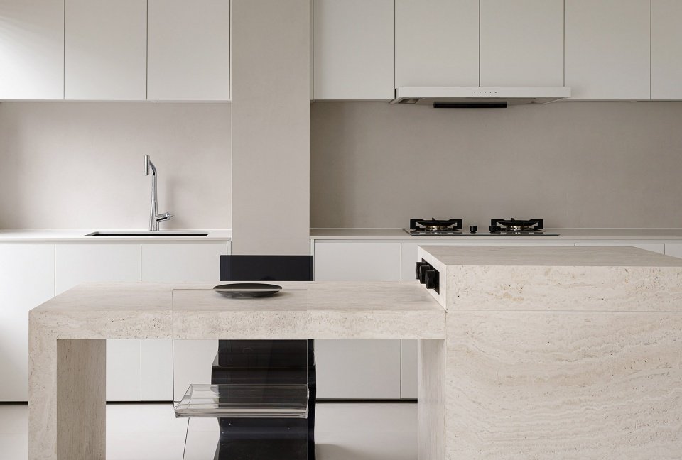 行间，北京 / 辰境设计