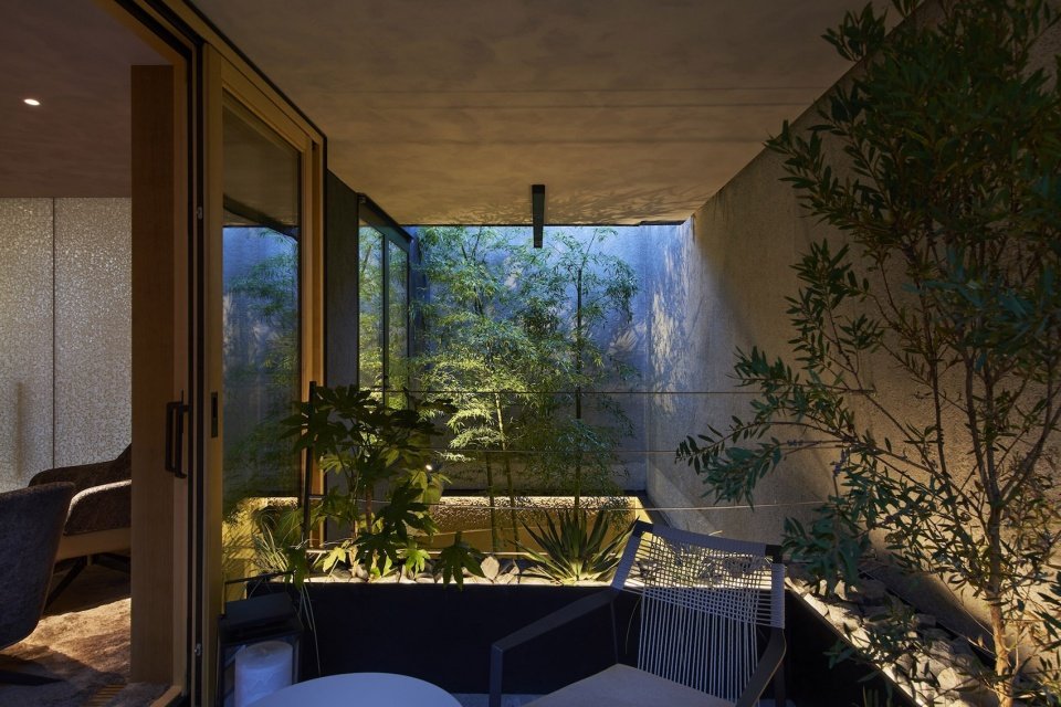 C4L 住宅，东京 / CUBO design architect