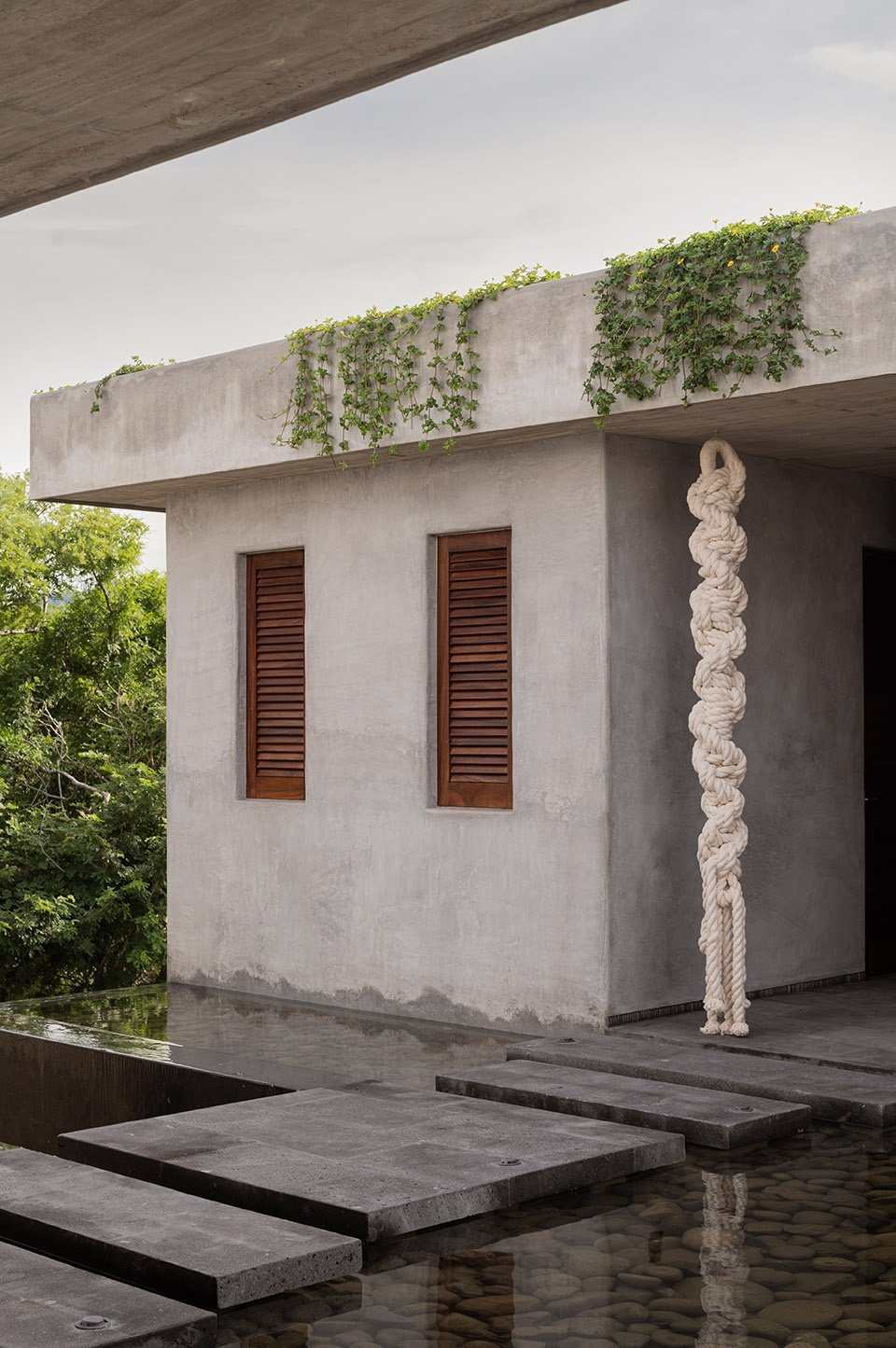 MATEO 住宅，墨西哥 / Zozaya Arquitectos
