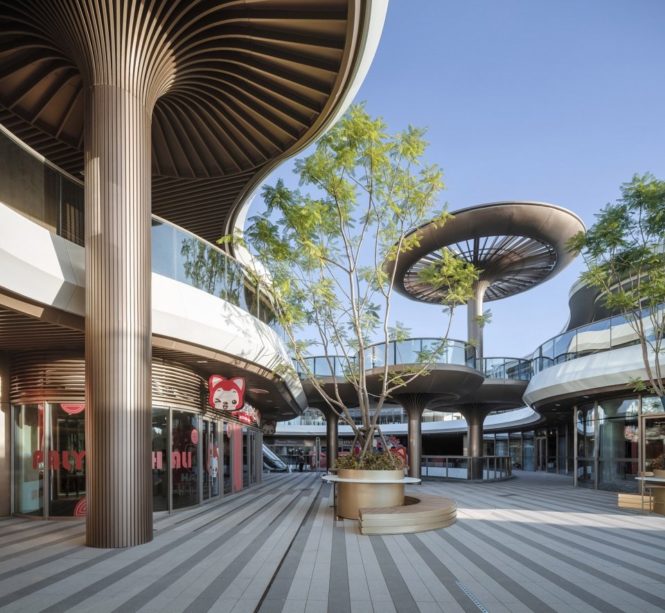 重庆阿狸共享中心 / AAI·里未设计 重庆阿狸共享中心 / AAI·里未设计