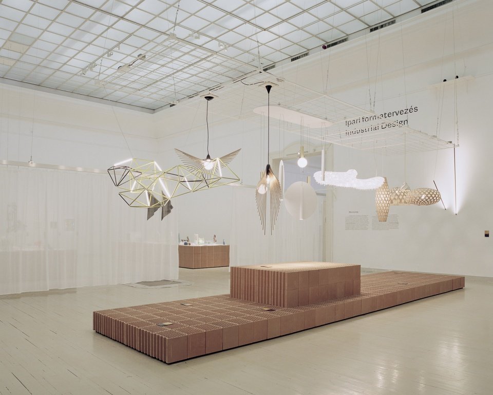“公共空间”– 2022 第二届匈牙利应用艺术与设计沙龙 / Hetedik Műterem Kft.