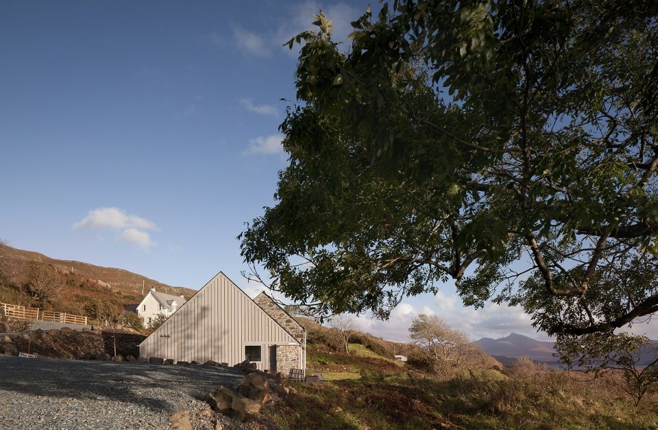 Croft 3 社区餐厅,英国 / fardaa Croft 3 社区餐厅,英国 / fardaa