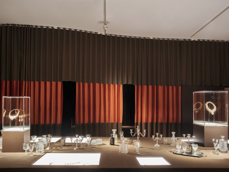 DIVA 博物馆展陈设计，比利时 / Beyond Space