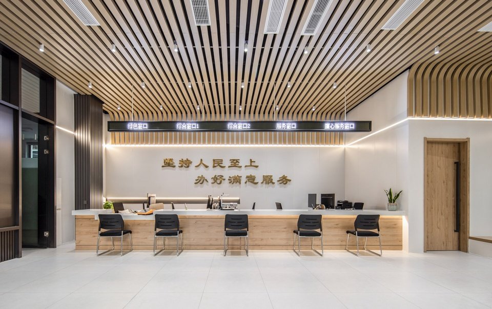 德阳陕西馆社区综合体，四川德阳 / 凹叵建筑