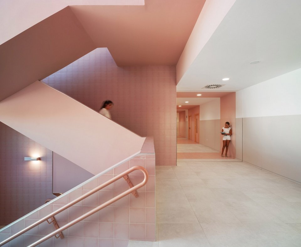 Doctor Calatayud 学校，西班牙 / COR ASOCIADOS ARQUITECTOS