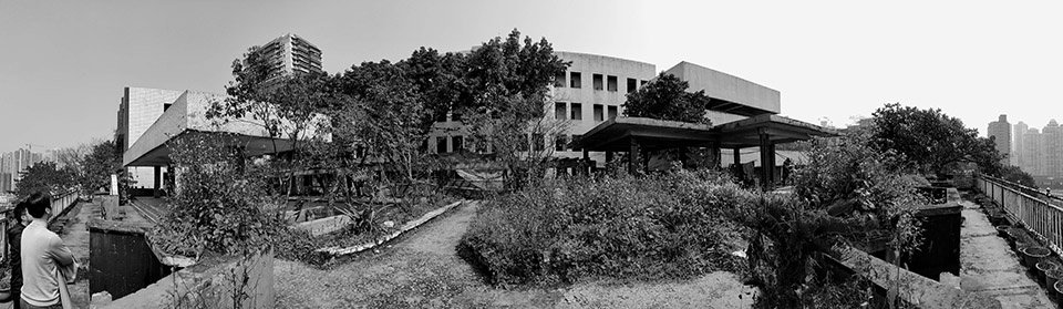 东村城市天台，重庆 / 未见筑设计事务所