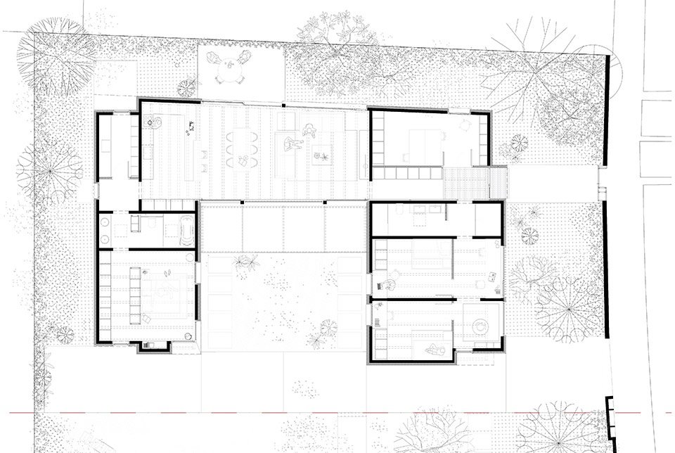 GV 住宅,加泰罗尼亚 / Alventosa Morell Arquitectes GV 住宅,加泰罗尼亚 / Alventosa Morell Arquitectes