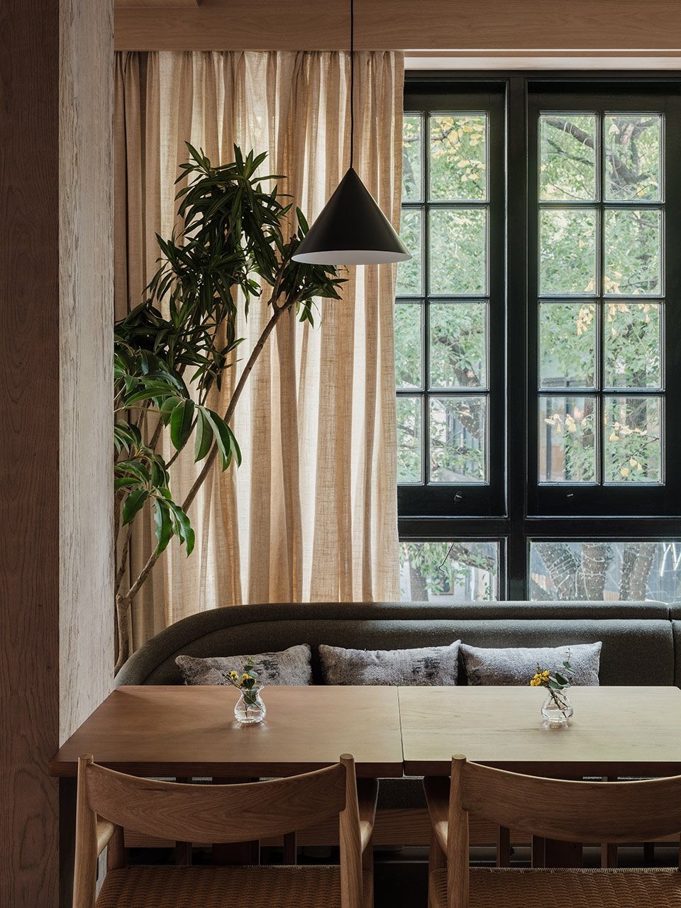 Gaga Coast 餐厅,上海 / 联图建筑设计 Gaga Coast 餐厅,上海 / 联图建筑设计