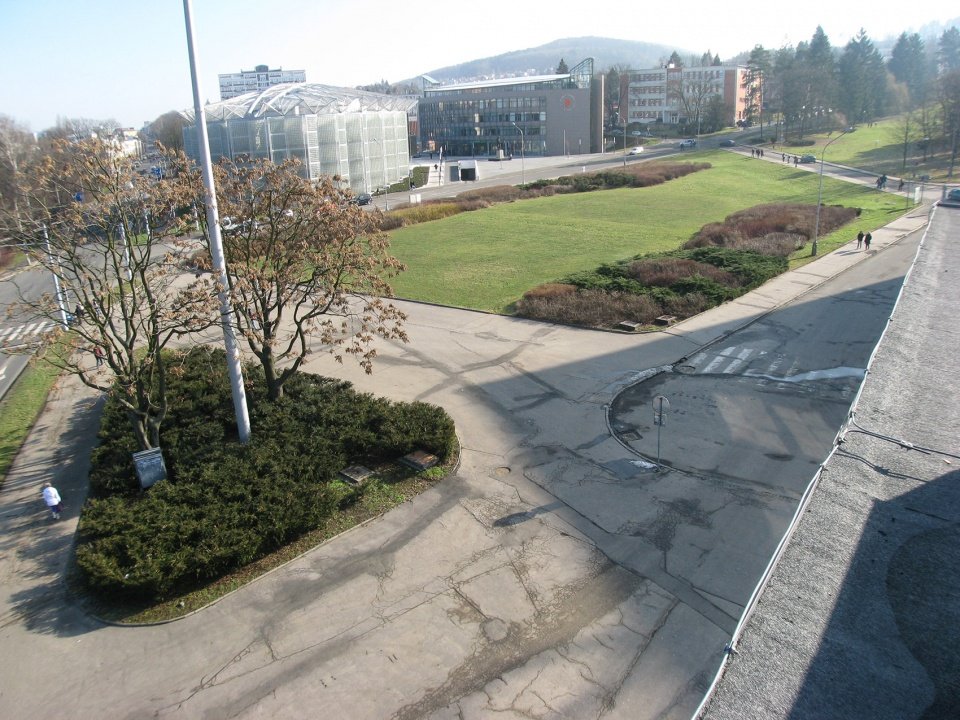 Gahura’s prospect 公园改造，捷克 / Atelier Partero + Ellement Studio