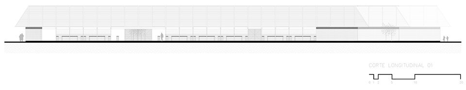 Guadalupe 市场,墨西哥 / COLECTIVO C733 Guadalupe 市场,墨西哥 / COLECTIVO C733