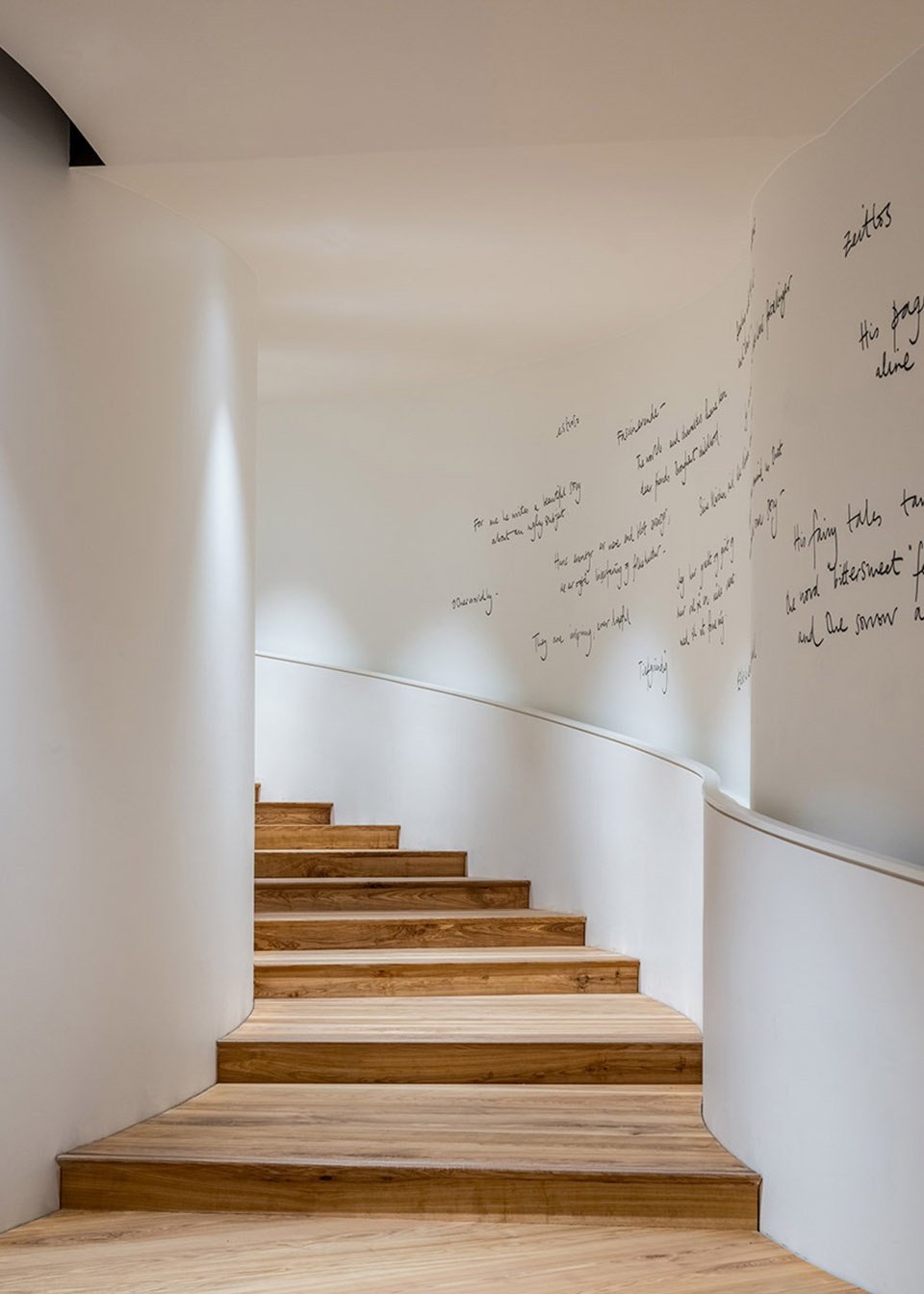 H.C. 安徒生博物馆，丹麦 / 隈研吾建筑都市设计事务所 + MASU Planning