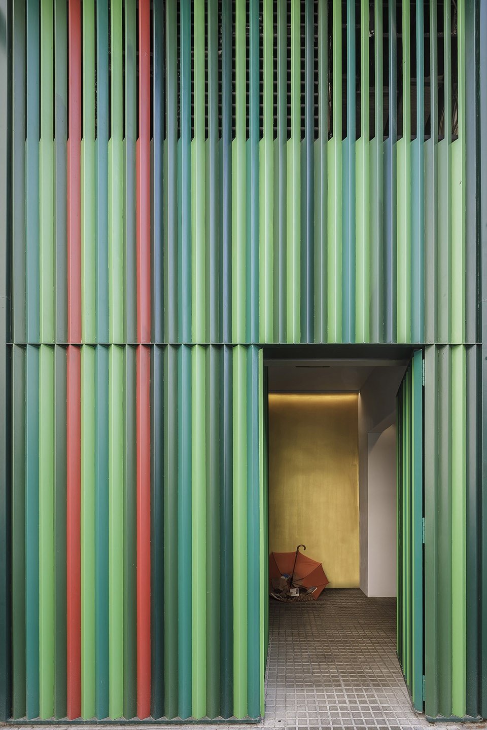安达鲁西亚浴场，西班牙 / WaterScales arquitectos