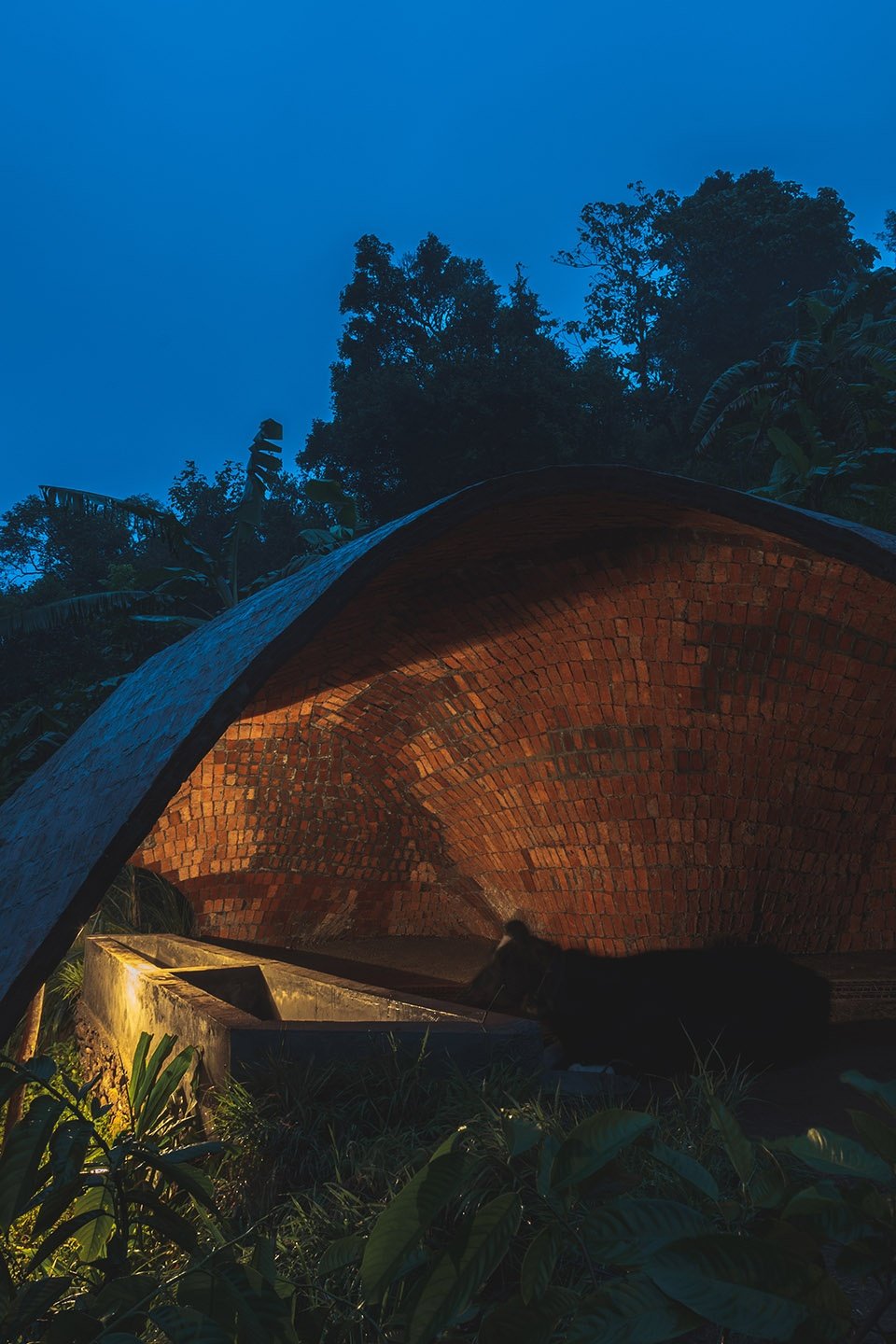 “天堂”永久体验馆,印度 / Earthscape Studio “天堂”永久体验馆,印度 / Earthscape Studio