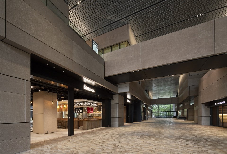 日比谷 FORT TOWER，东京 / 株式会社日建设计