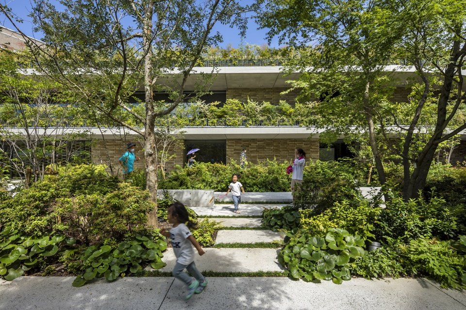 枚方市综合文化艺术中心,大阪 / 日建设计 枚方市综合文化艺术中心,大阪 / 日建设计