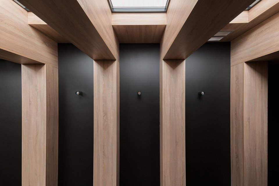 “Homemade food to take away”快餐店,西班牙 / Nan Arquitectos “Homemade food to take away”快餐店,西班牙 / Nan Arquitectos