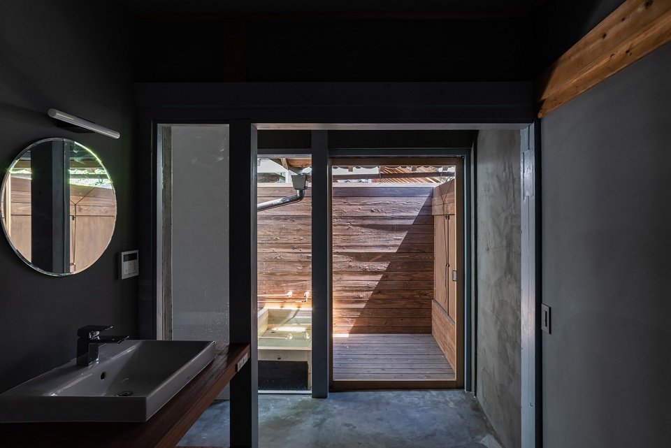 山添酒店，奈良 / OHArchitecture