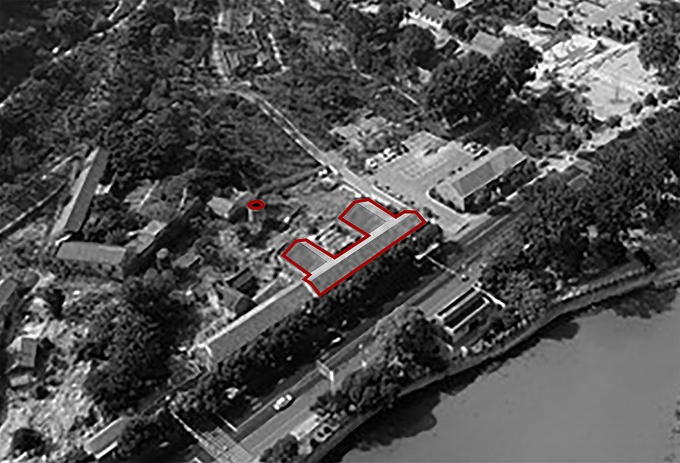 江淮小剧场，江苏淮安 / 东南大学建筑学院