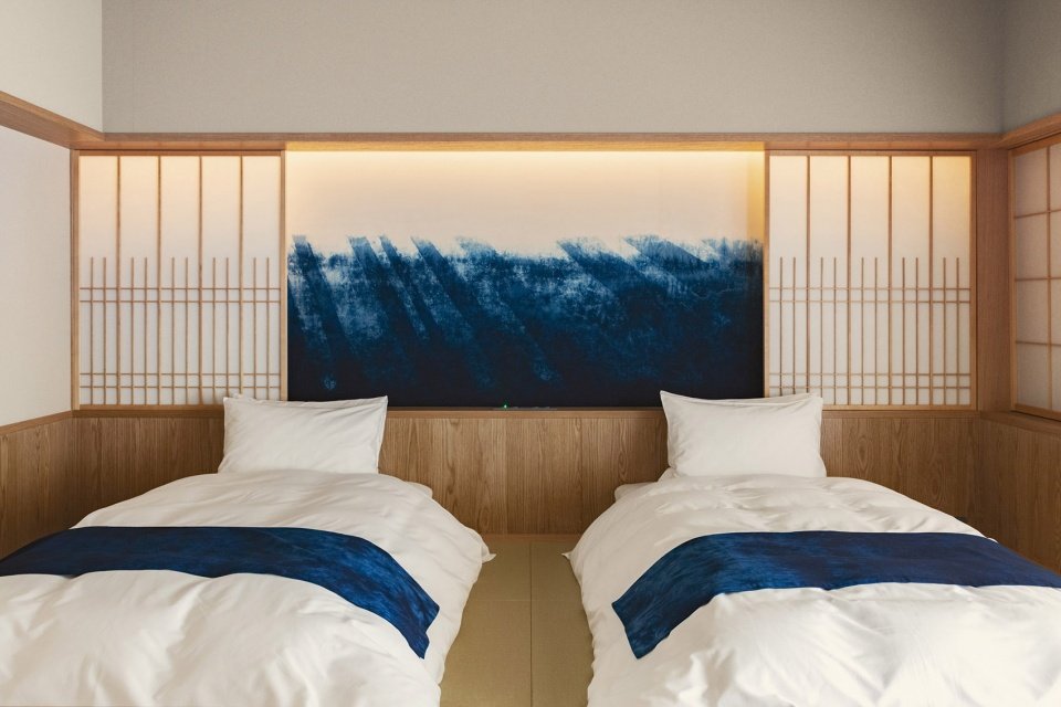 界 玉造,日本 / 小大建筑设计事务所 界 玉造,日本 / 小大建筑设计事务所