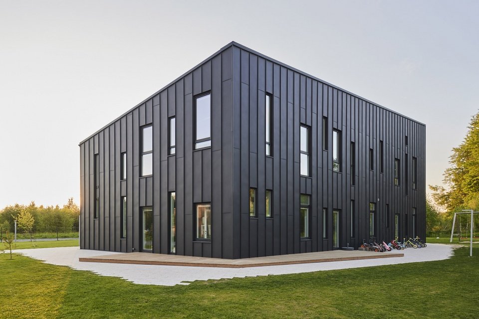 维尔纽斯幼儿园，立陶宛 / NG architects