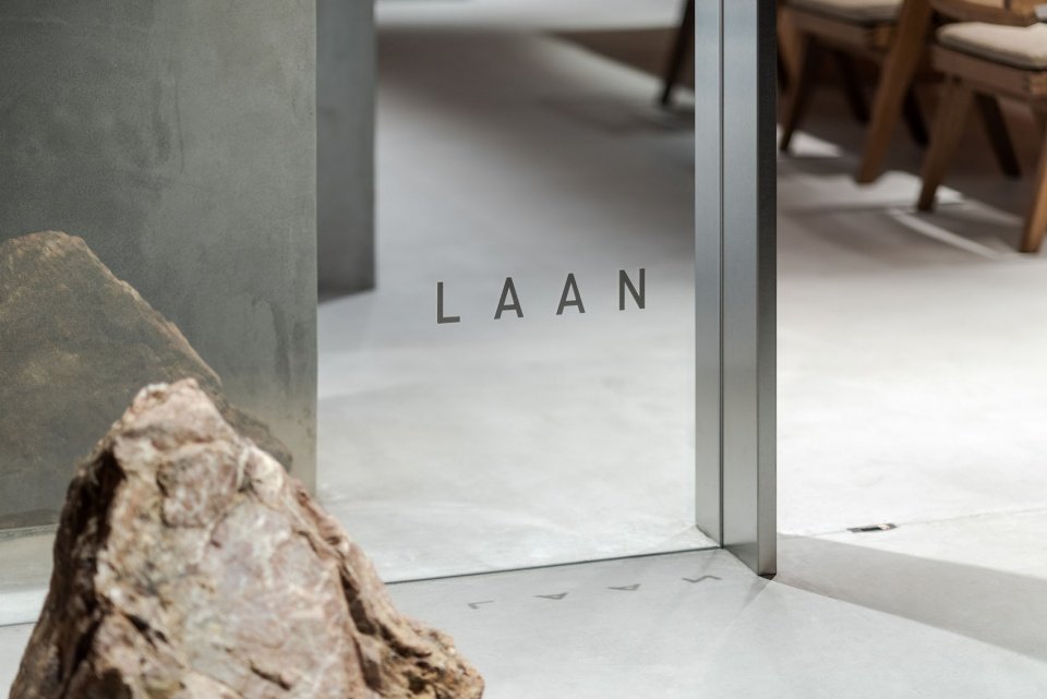 LAAN 美发沙龙,日本 / REIICHI IKEDA DESIGN LAAN 美发沙龙,日本 / REIICHI IKEDA DESIGN