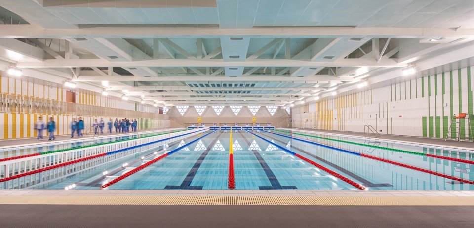 龙泉中学体育馆,成都 / 中国建筑西南设计研究院有限公司 龙泉中学体育馆,成都 / 中国建筑西南设计研究院有限公司